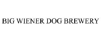 BIG WIENER DOG BREWERY