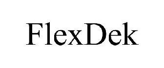 FLEXDEK