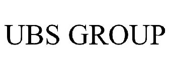 UBS GROUP