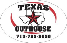 TEXAS OUTHOUSE