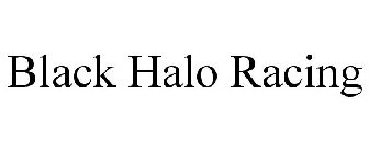 BLACK HALO RACING