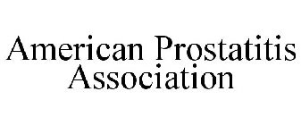 AMERICAN PROSTATITIS ASSOCIATION