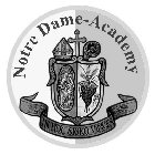 NOTRE DAME ACADEMY IN HOC SIGNO VINCES