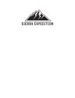 SIERRA EXPEDITION