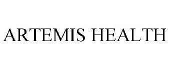 ARTEMIS HEALTH