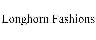 LONGHORN FASHIONS