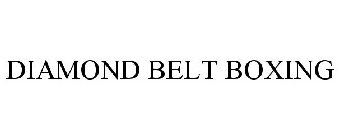 DIAMOND BELT BOXING