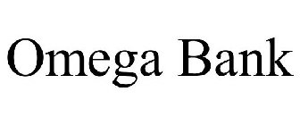 OMEGA BANK