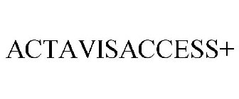 ACTAVISACCESS+