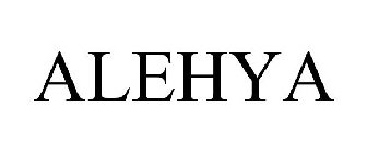 ALEHYA