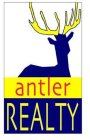 ANTLER REALTY