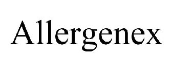 ALLERGENEX