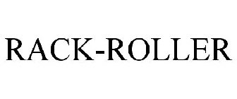RACK-ROLLER