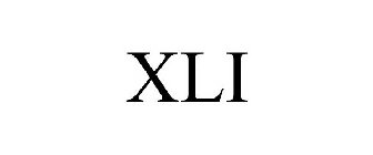 XLI