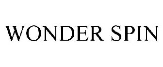 WONDER SPIN