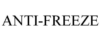 ANTI-FREEZE