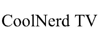 COOLNERD TV