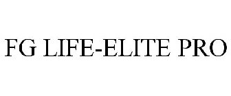 FG LIFE-ELITE PRO