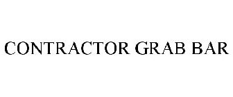 CONTRACTOR GRAB BAR