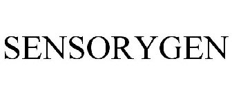 SENSORYGEN