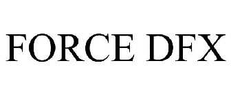 FORCE DFX
