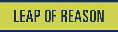 LEAP OF REASON