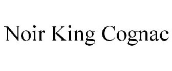 NOIR KING