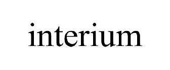 INTERIUM