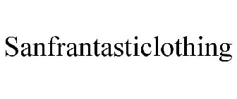 SANFRANTASTICLOTHING