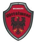 BRUNNER'S METALWEAR