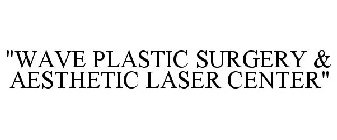 WAVE PLASTIC SURGERY & AESTHETIC LASER CENTER