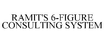 RAMIT'S 6-FIGURE CONSULTING SYSTEM