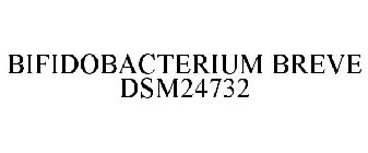 BIFIDOBACTERIUM BREVE DSM24732