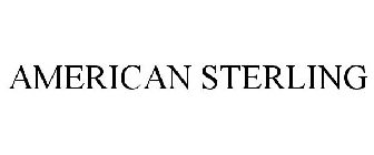 AMERICAN STERLING