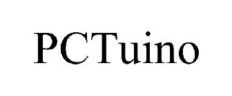PCTUINO