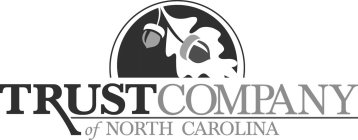 TRUSTCOMPANY OF NORTH CAROLINA