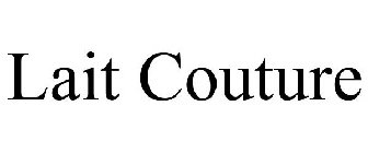 LAIT COUTURE