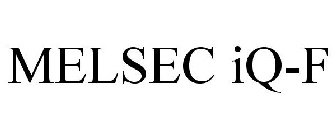 MELSEC IQ-F