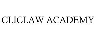 CLICLAW ACADEMY