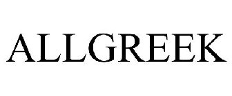 ALLGREEK