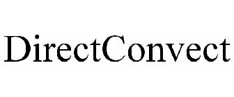 DIRECTCONVECT