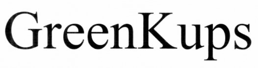 GREENKUPS