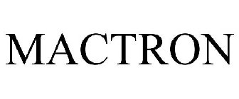 MACTRON