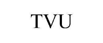 TVU