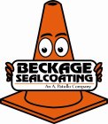 BECKAGE SEALCOATING AN A. PATULLO COMPANY