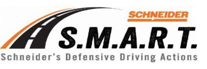 SCHNEIDER S.M.A.R.T. SCHNEIDER'S DEFENSIVE DRIVING ACTIONS