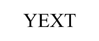 YEXT