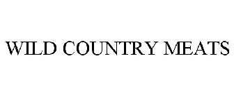 WILD COUNTRY MEATS