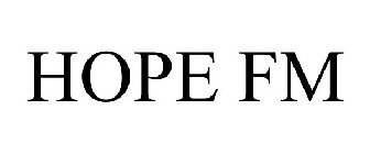 HOPE FM