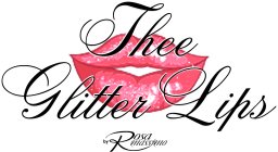 THEE GLITTER LIPS BY ROSA MASSIMO